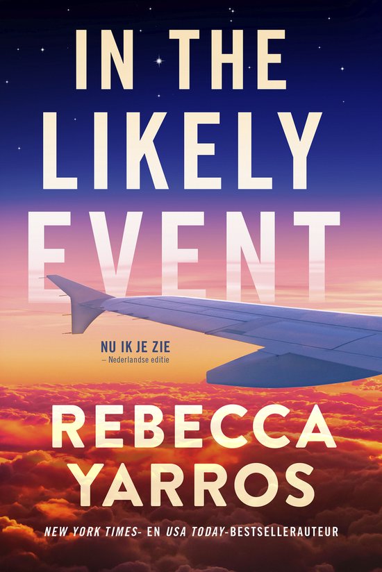 In the likely event - cover