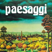 Piero Umiliani - Paesaggi (LP) (1980 Album Cover)