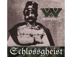 :wumpscut: - Schlossgheist (CD)