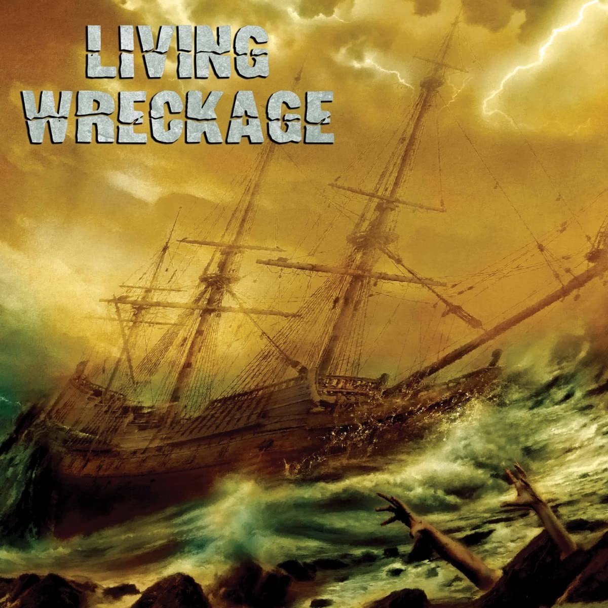 Living Wreckage - Living Wreckage (LP) (Limited Edition)