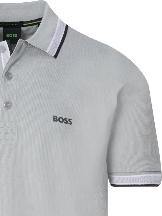 Boss Paddy Poloshirt Mannen - Maat L