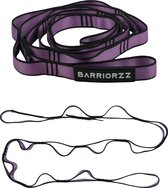 BARRIORZZ Dip Belt Rope Roze 125cm - Vervanging voor ketting - Dip Belt Touw - Weight belt Rope / Touw calisthenics