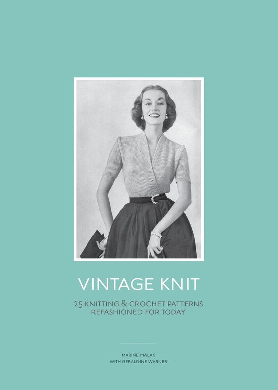 Vintage Knit - cover