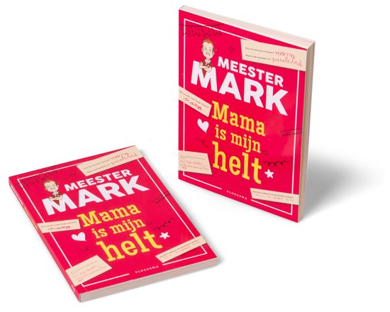 Meester Mark - Mama is mijn helt