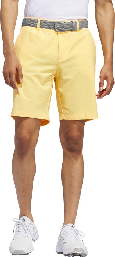 Short de golf adidas Performance Ultimate365 8,5 pouces - Homme - Oranje- 32