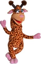 Living puppet handpop Giraffe 55cm