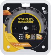 Stanley Fatmax – Cirkelzaagblad – 190×16mm – (18) – STA15370-XJ