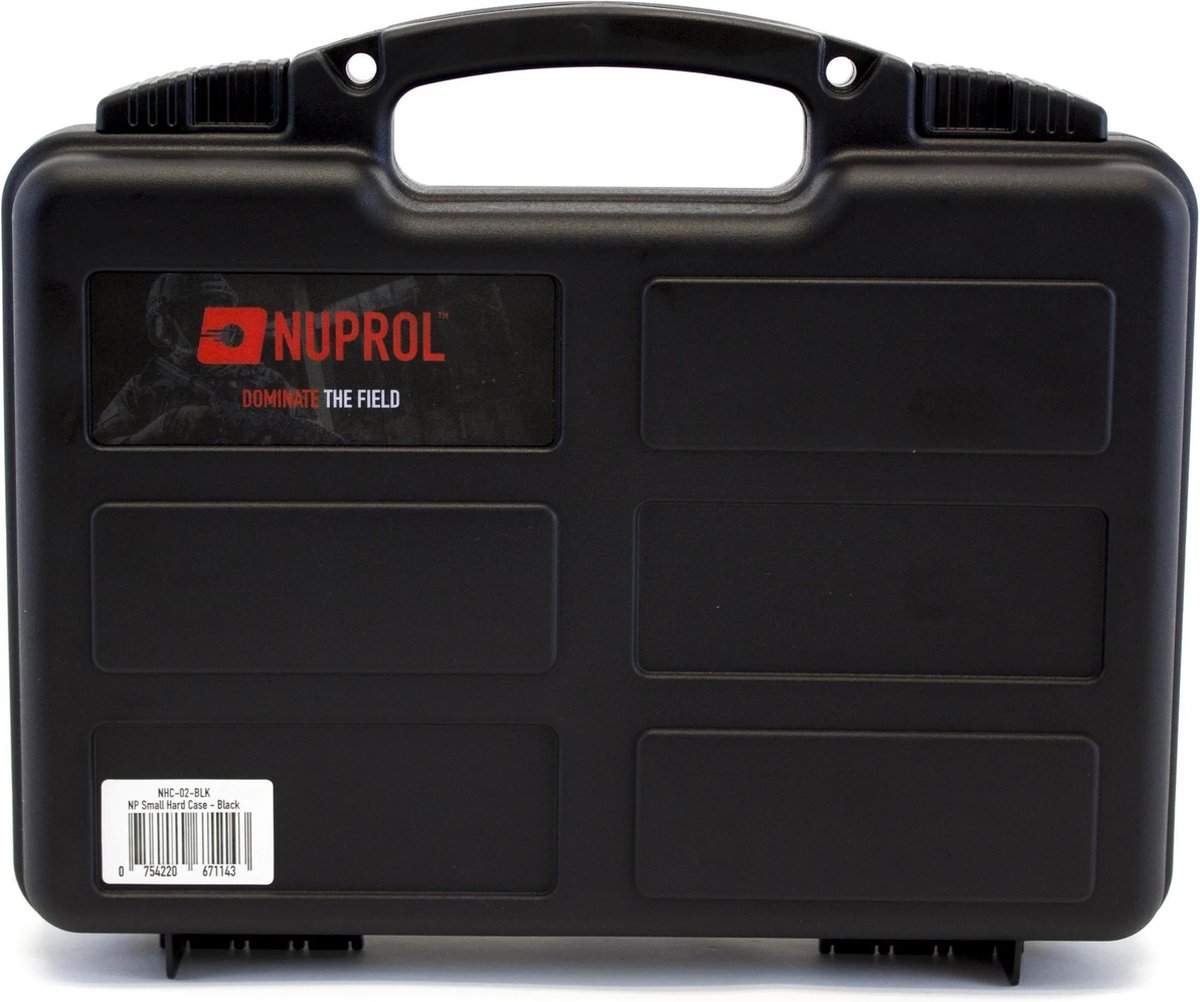Hardcase Koffer Nuprol