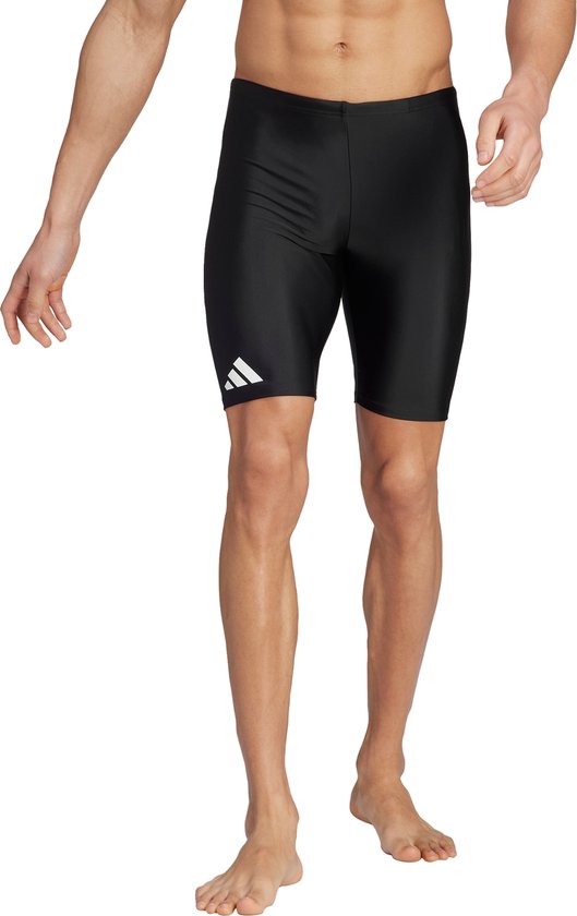 Short de bain long adidas Performance Solid - Homme - Zwart- XL
