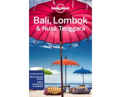 ISBN Bali and Lombok -LP- 18e, Voyage, Anglais, 480 pages