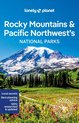 National Parks Guide- Lonely Planet Rocky Mountains & Pacific Northwest's National Parks