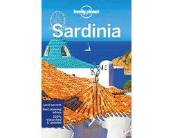 Travel Guide- Lonely Planet Sardinia