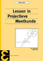 Epsilon uitgaven 26 - Lessen in projectieve meetkunde