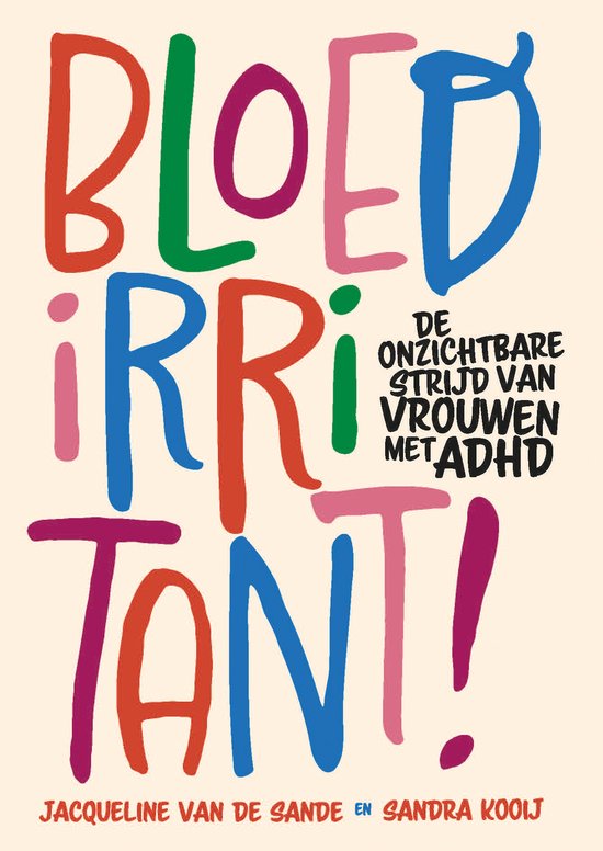 Foto: Bloedirritant 