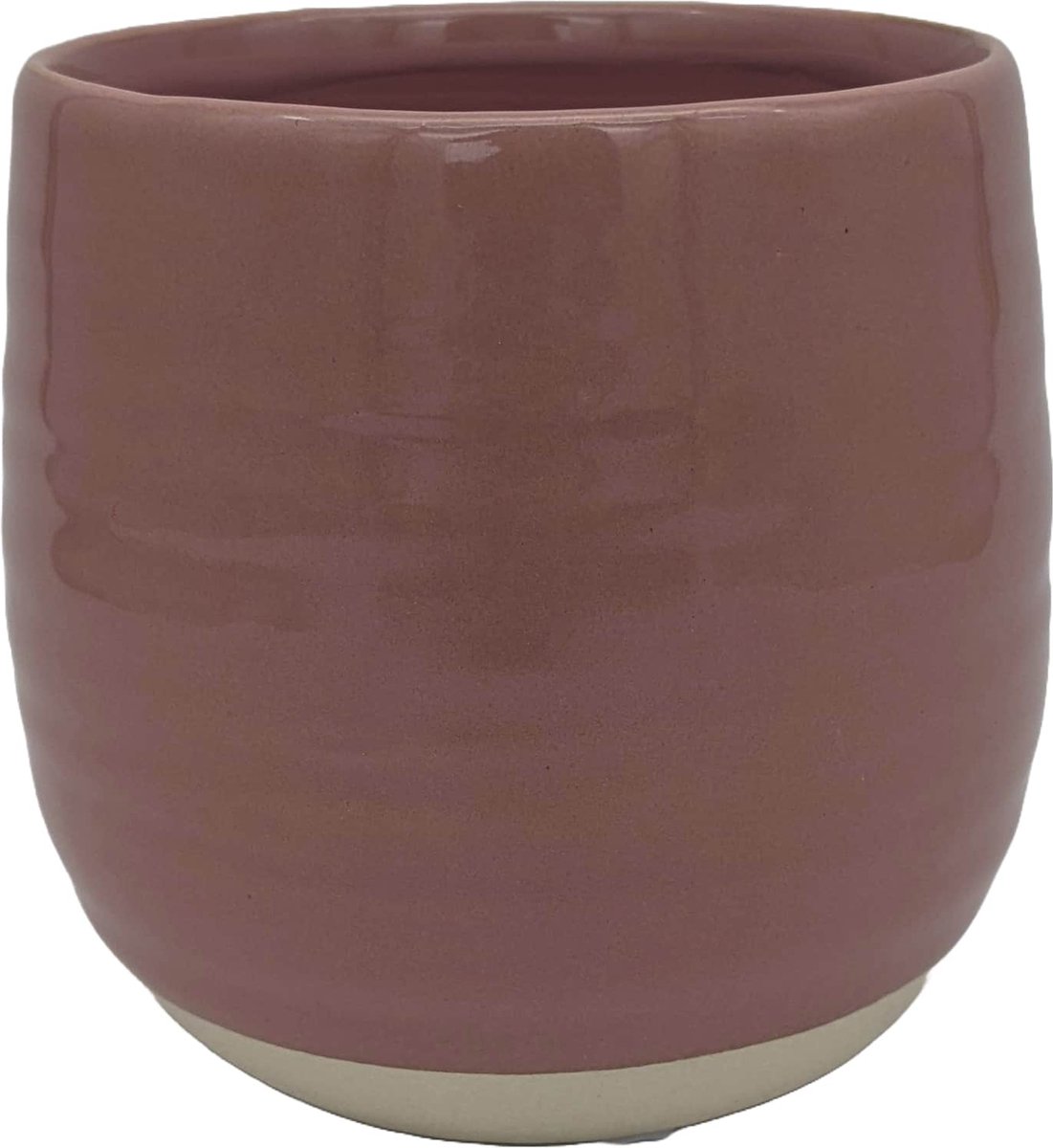 Plantenpot - Roze - H13