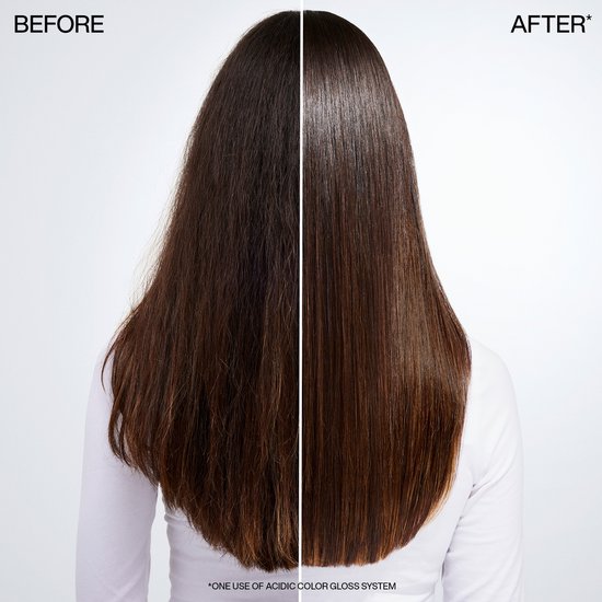 Redken Acidic Color Gloss Conditioner - Cheveux colorés - Tenue de la couleur & Brillance - 300ml