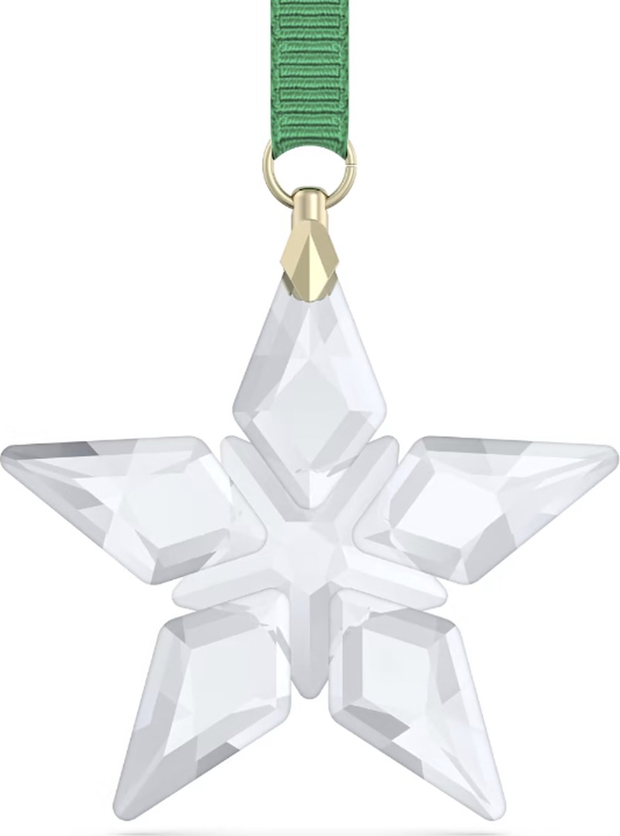 Swarovski Annual Edition Ornament Little Star 2023 5646769 wit