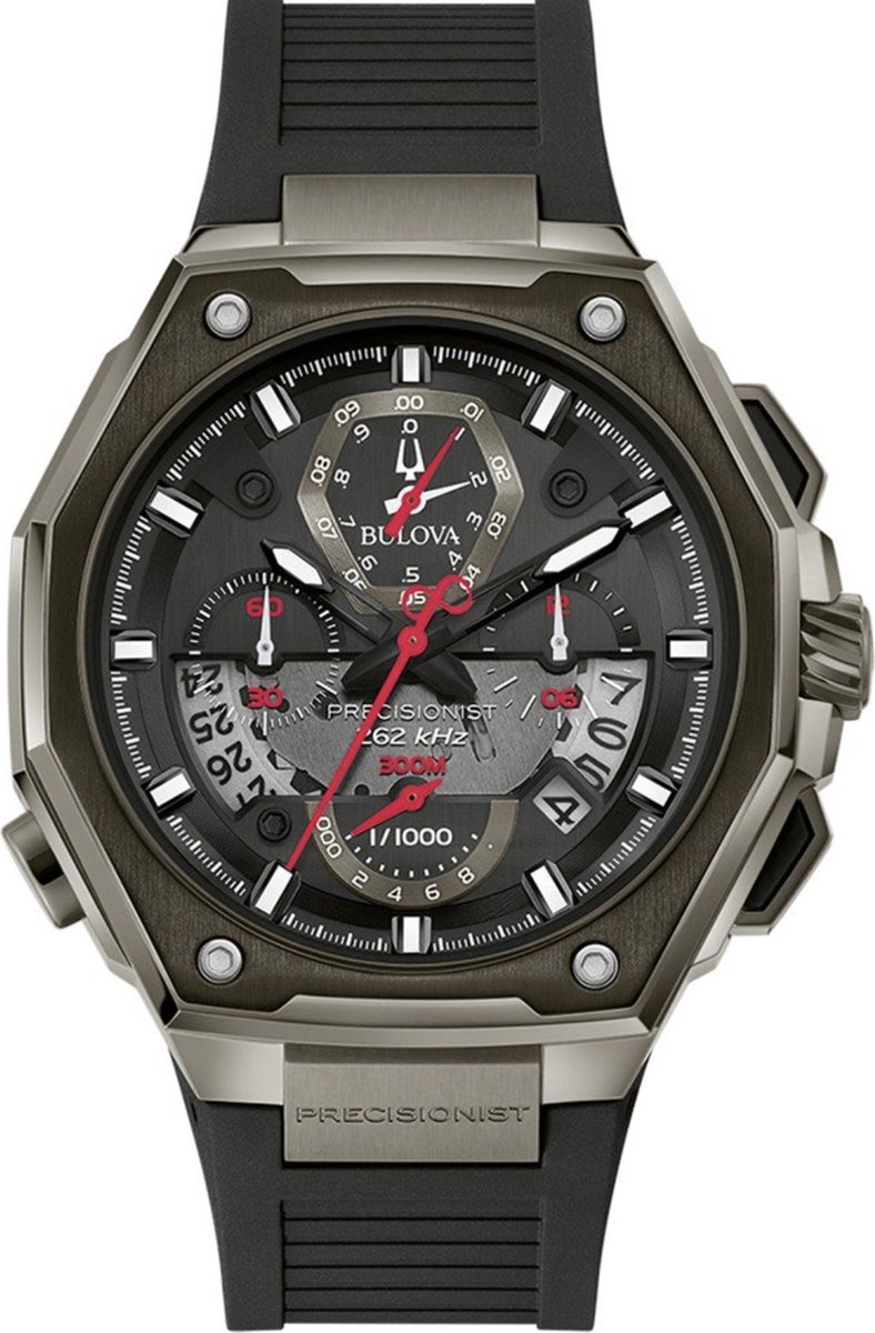 Bulova Precisionist 98B358