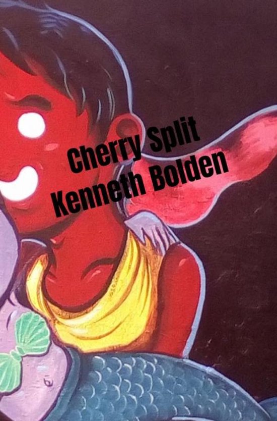 Cherry Split Kenneth Bolden - cover