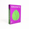 30 receptkaarten - Groente