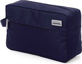 Lexon Design Premium Toiletry Bag - Dark Blue