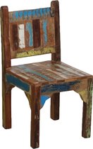Raw Materials Scrapwood Kinderstoel – Gerecycled hout