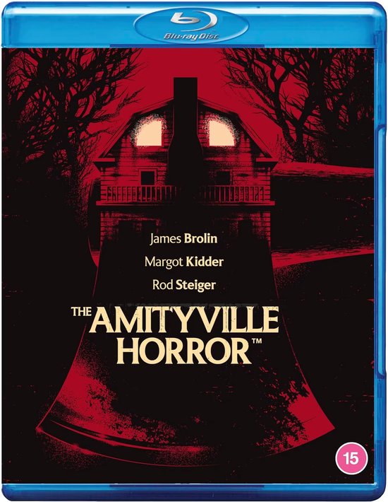 The Amityville Horror (1979) - blu-ray - Import