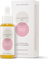 Balance Me Calm & Replenish Rose Otto Face Oil