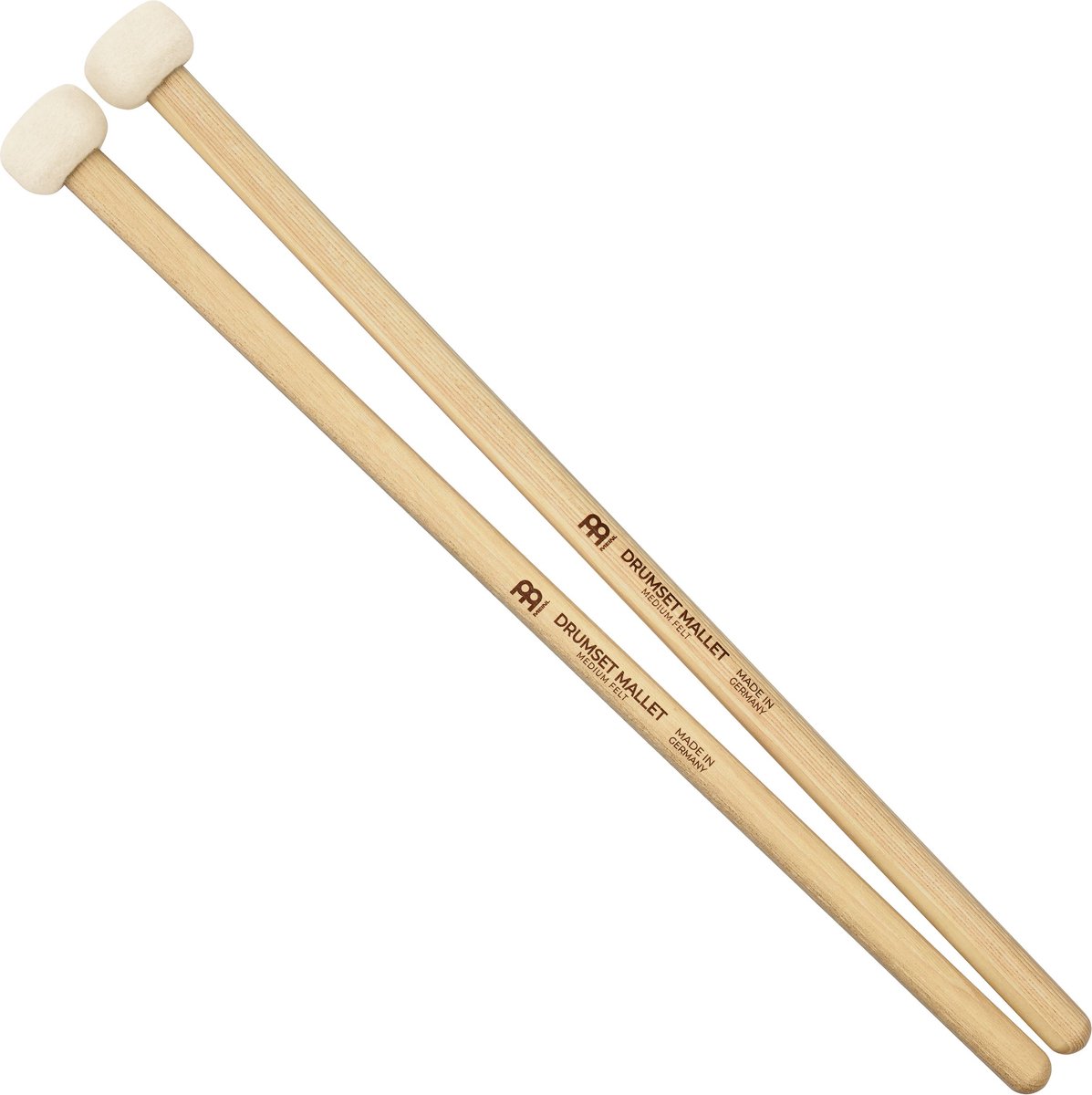 Meinl Medium drumstelklopper - Concert percussie mallets