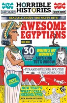 Horrible Histories - Awesome Egyptians (newspaper edition)