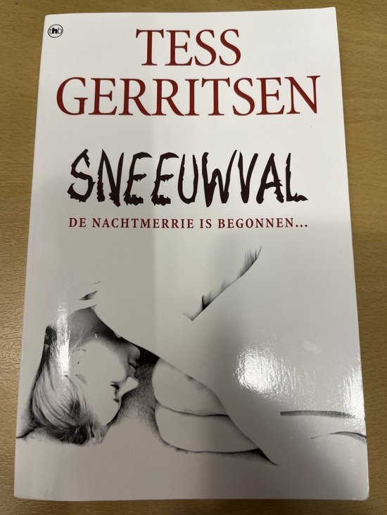 Sneeuwval - cover