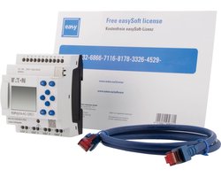 Eaton EASY-BOX-E4-AC1 197229 PLC starter kit 230 V AC