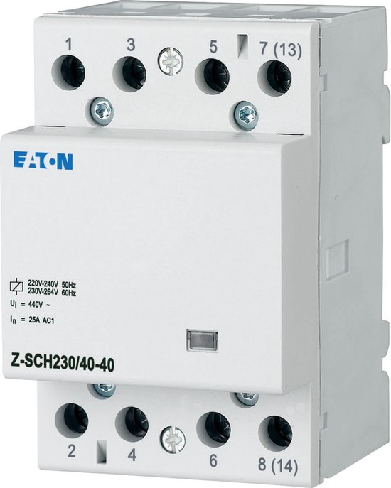 Eaton Installationsschütz Z-SCH230/63-31 Eaton Installationsschütz Z-SCH230/63-31