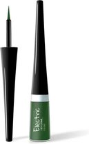 D'Donna - Vloeibare Eyeliner - Groen - Waterproof - Matte - 1 flacon met 3 gram inhoud