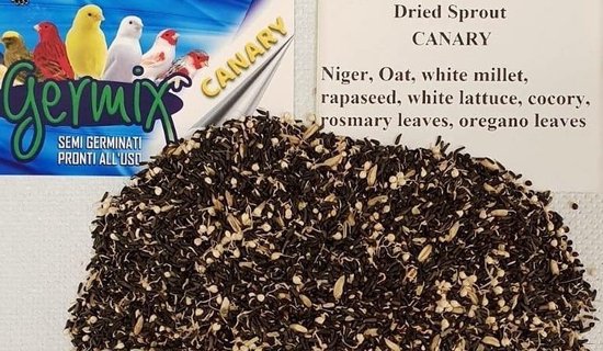 Graines à germer Germix Ala Blanca Canari 4 KG