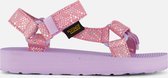 Teva K Original Universal Sparklie Sandales pour femmes Kinder - Lilas - Taille 32