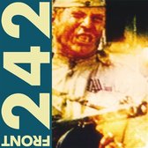 Front 242 - Politics Of Pressure (12" Vinyl Single) (Coloured Vinyl)