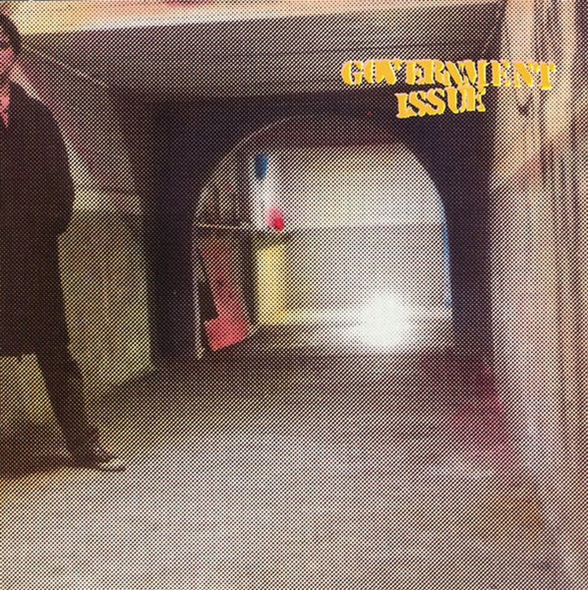 Government Issue - Government Issue (LP)
