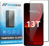 Mobigear Screenprotector geschikt voor Xiaomi 13T Glazen | Mobigear Screenprotector - Case Friendly