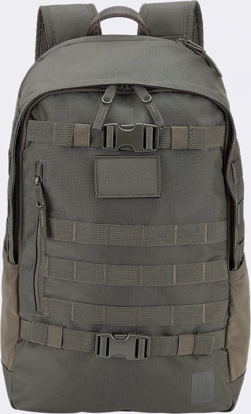 Nixon Smith Sac a dos GT Graphite bol