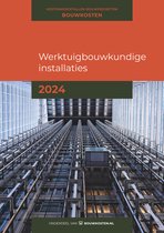 Kostenkengetallen bouwprojecten - Werktuigbouwkundige installaties 2024