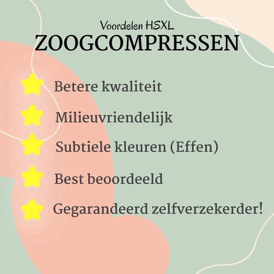 4x Wasbare Zoogcompressen - 4 stuks - Cup B t/m G - Wasbaar van Medela — afbeelding 5