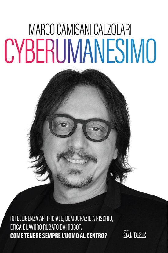Cyberumanesimo - cover