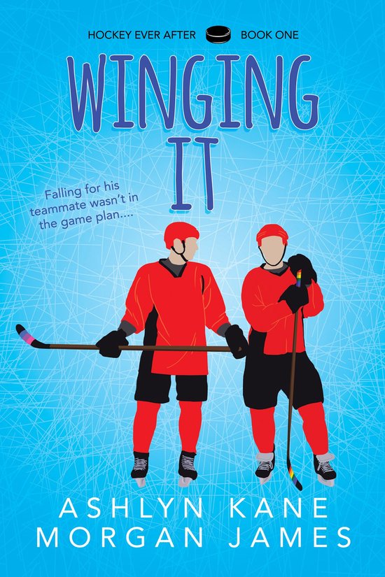 Hockey Ever After 1 - Winging It