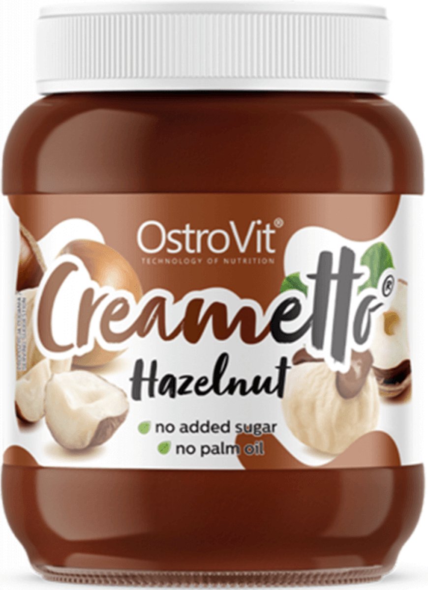 Goedkoopste Creametto 350 g OstroVit