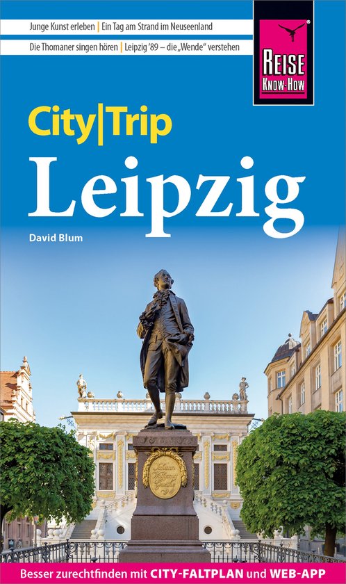 CityTrip - Reise Know-How CityTrip Leipzig - cover