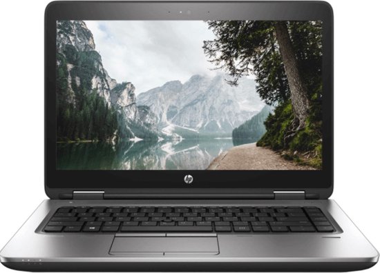 HP ProBook 640 G3 - Laptop - i5-7300U - 256GB SSD - 14 inch