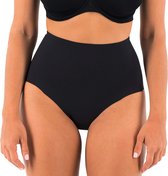 Fantasie SMOOTHEASE SHAPING BRIEF M Dames Onderbroek - Black - Maat M