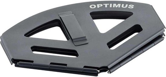 Optimus Fornuissteun Zilver van Optimus — afbeelding 3