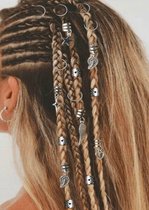 Haarringen - haarring - Haarband - haarband dames - diadeem - haarklem - haarelastiekjes - haarspeld - haarklemmen - elastiek - bandana - projectiescherm - bbq - tuinverlichting - armband